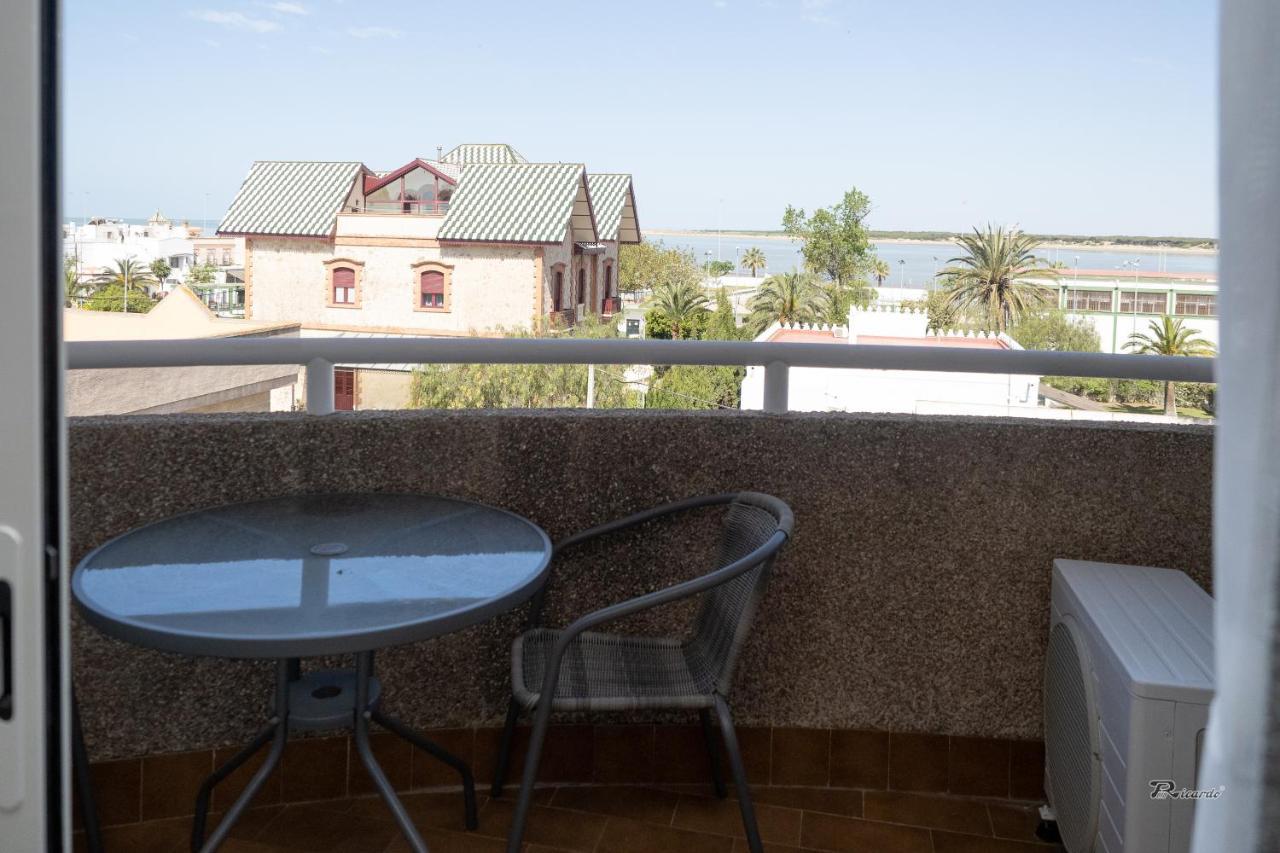 Balcon A Donana Apartment Sanlúcar de Barrameda Exterior foto