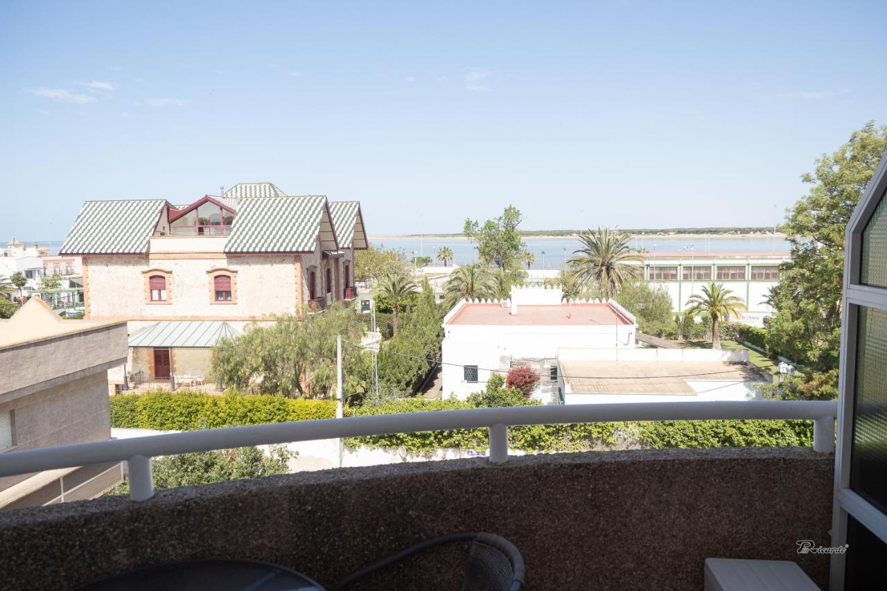Balcon A Donana Apartment Sanlúcar de Barrameda Exterior foto
