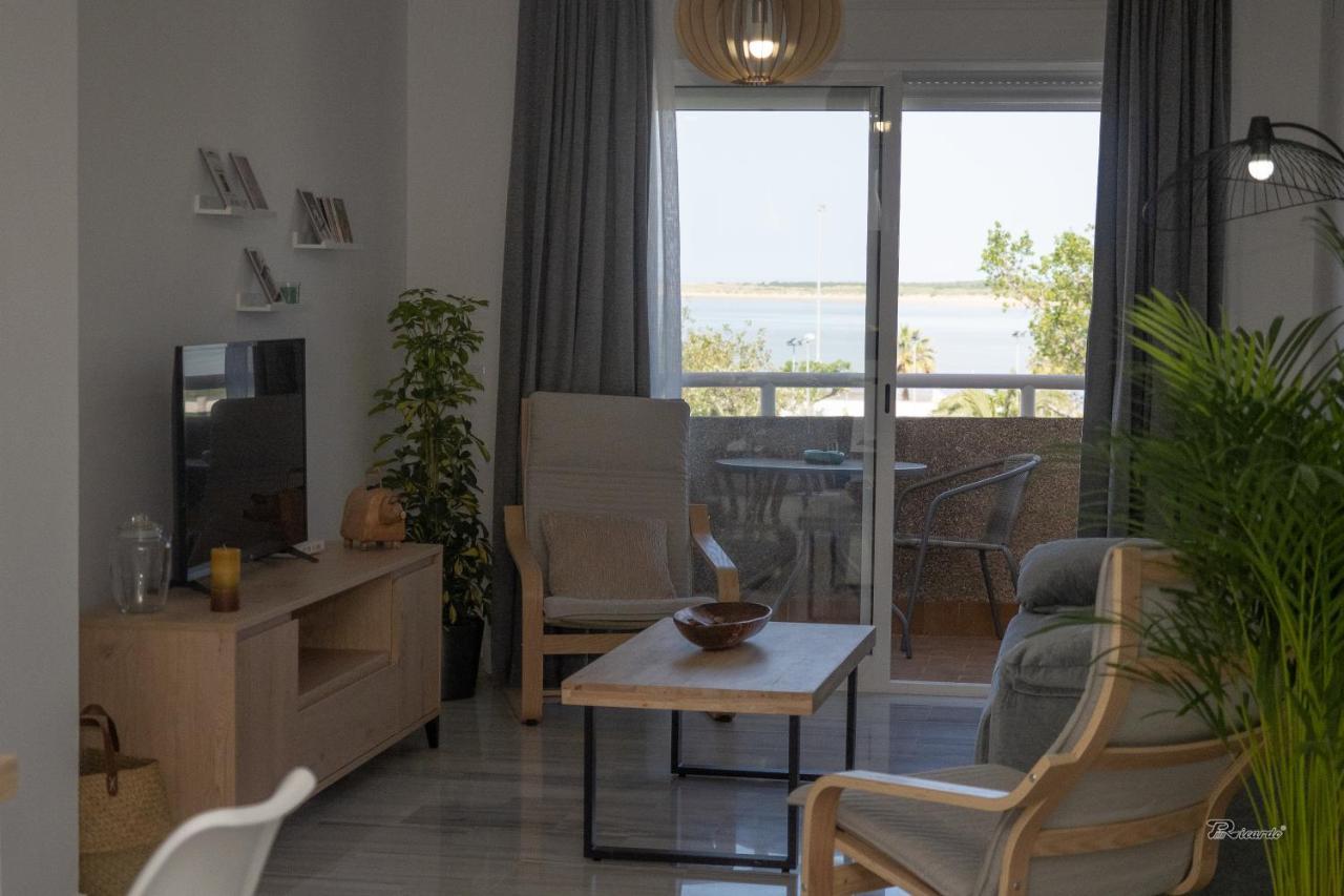 Balcon A Donana Apartment Sanlúcar de Barrameda Exterior foto