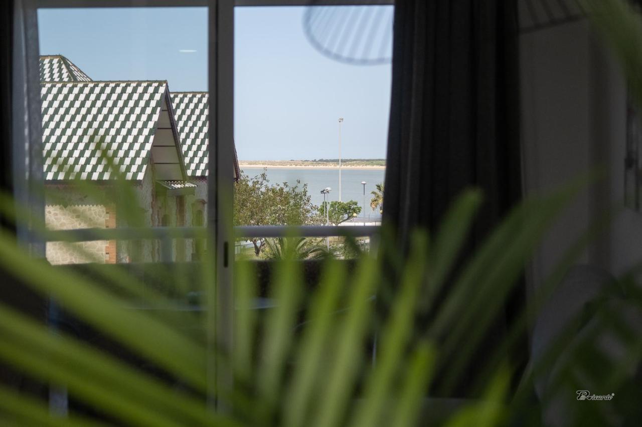 Balcon A Donana Apartment Sanlúcar de Barrameda Exterior foto