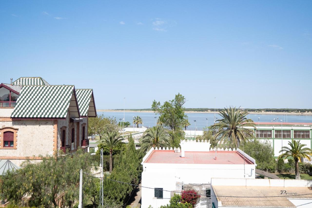 Balcon A Donana Apartment Sanlúcar de Barrameda Exterior foto